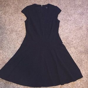 Black elegant Tommy Hilfiger dress